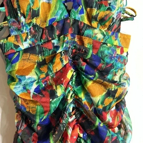 Fashion Nova Floral Dress - Picture 9 of 15